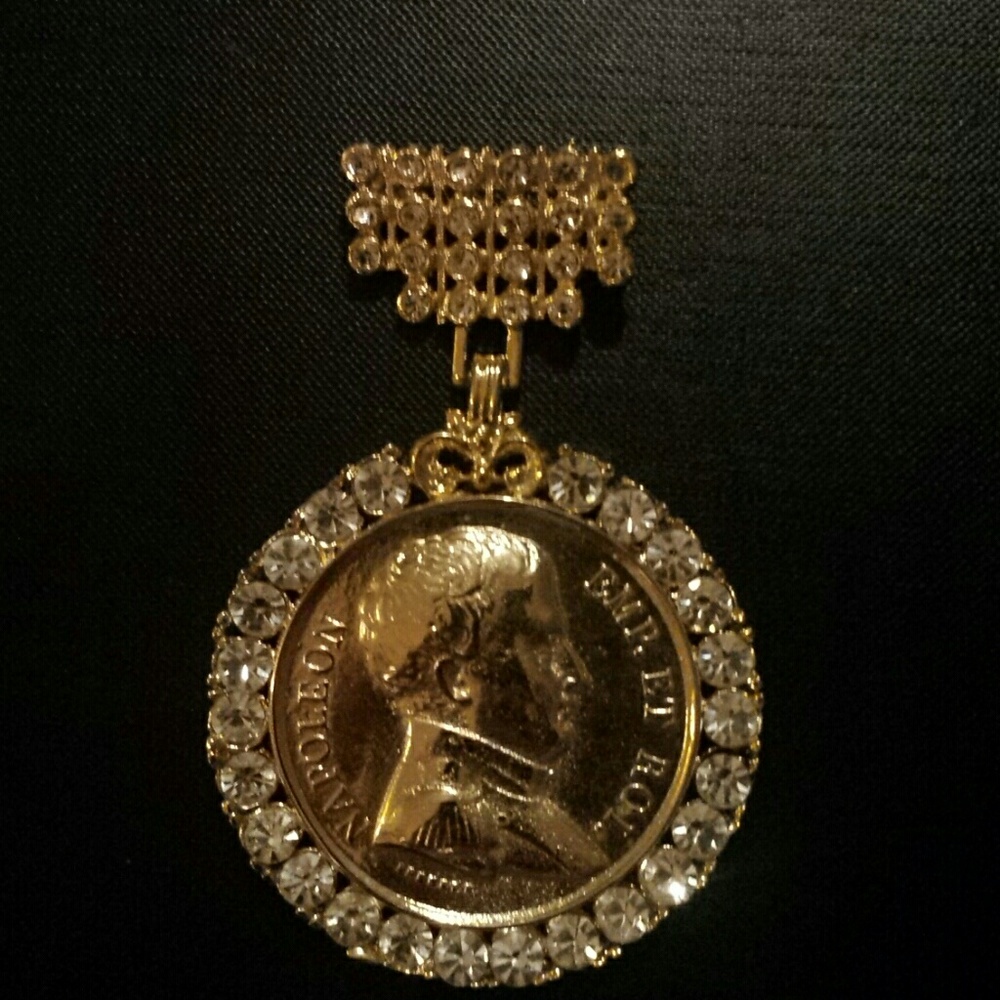 Bling Brooch
